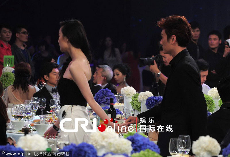 冯绍峰倪妮分手情史回顾 冯绍峰绯闻女友盘点