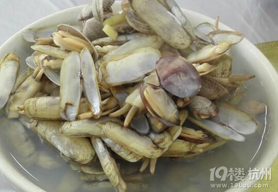 誘人寧海小海鮮來襲,這個地方只有我們知道!