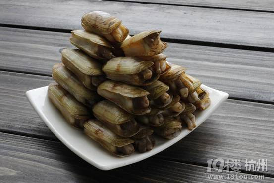 誘人寧海小海鮮來襲,這個地方只有我們知道!