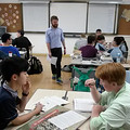 佛蒙特的小伙伴们来了---Vermont Commons School 师生来访记_图0