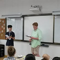 佛蒙特的小伙伴们来了---Vermont Commons School 师生来访记_图2
