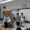 佛蒙特的小伙伴们来了---Vermont Commons School 师生来访记_图3