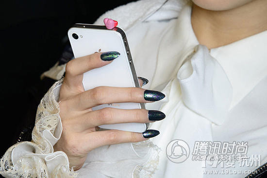直男癌見不得的7種美甲大揭秘