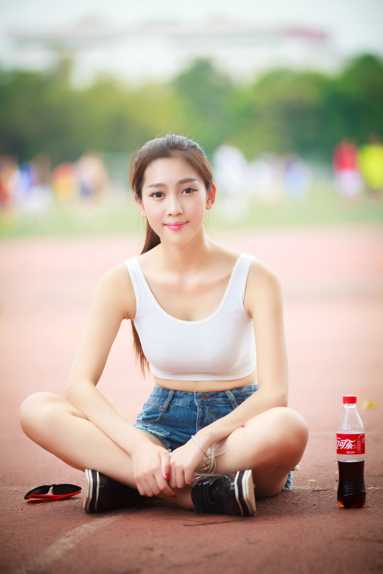 【校园美女写真】-风景照-19摄区-杭州19楼