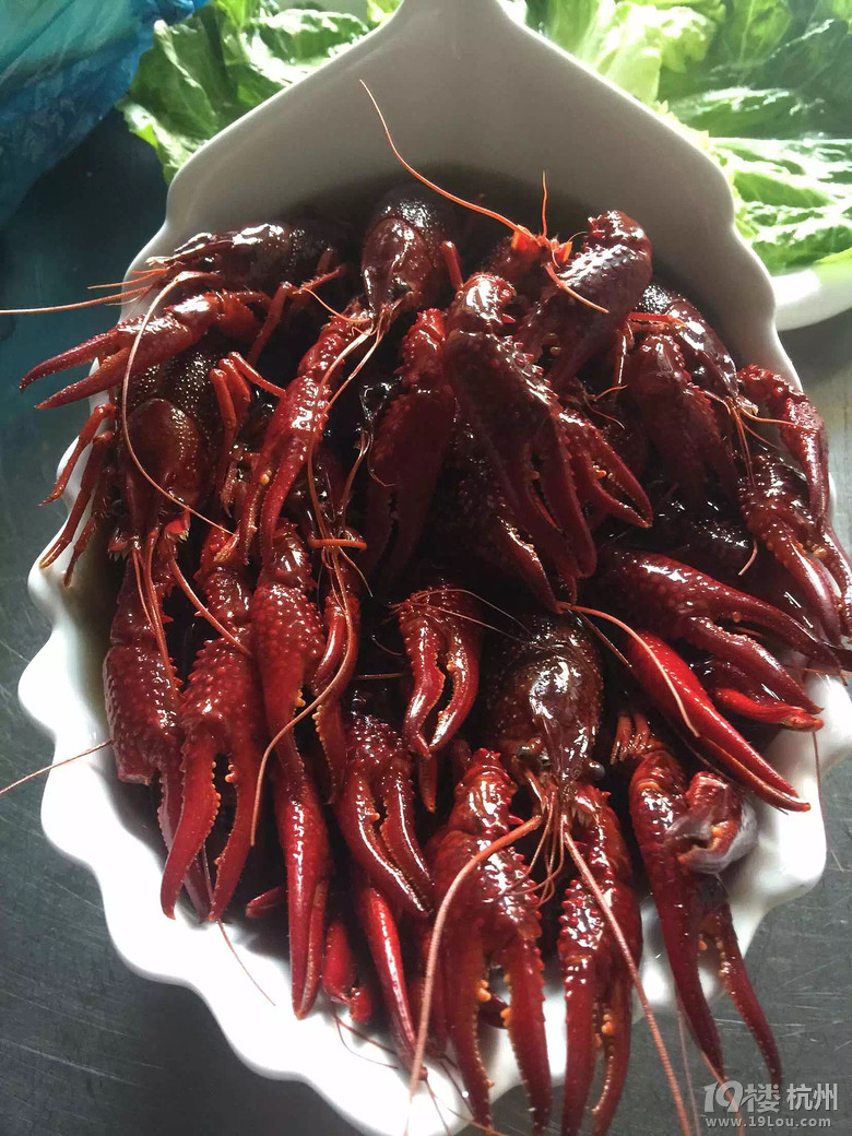 阿晴嫂龙虾馆外卖活动开始啦。