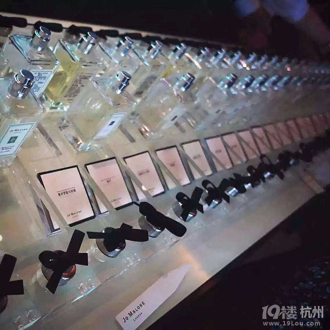 Jo Malone 祖 瑪瓏,喜歡你的與眾不同