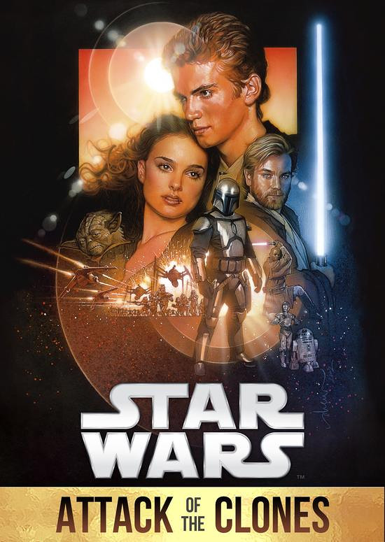 上影节将展映6部《星战》 全系列首登内地