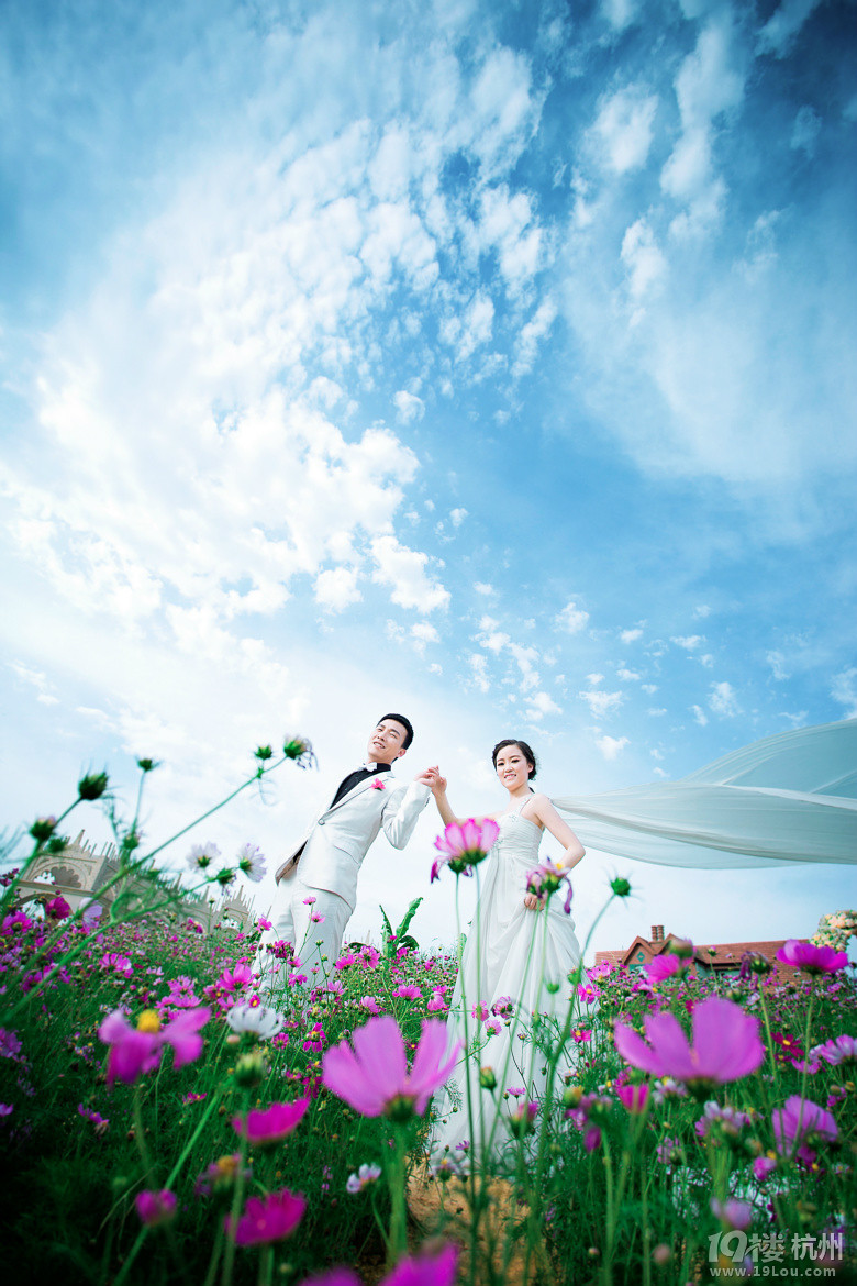 所有女人梦想的婚纱照-谈婚说嫁-结婚大本营-杭州19楼