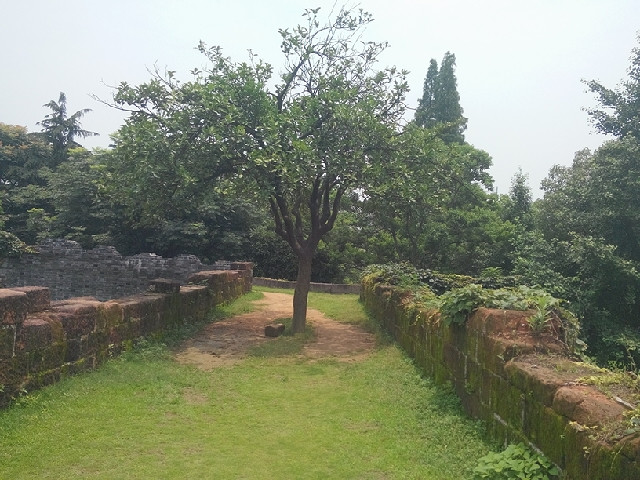 衢州,大南門遺址公園