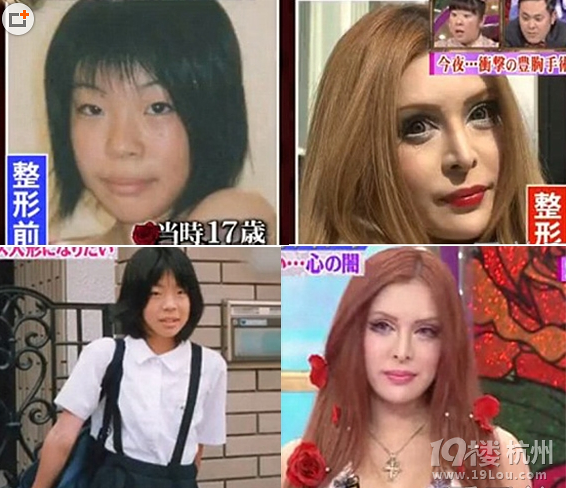 各国真人版“芭比”哪家强?