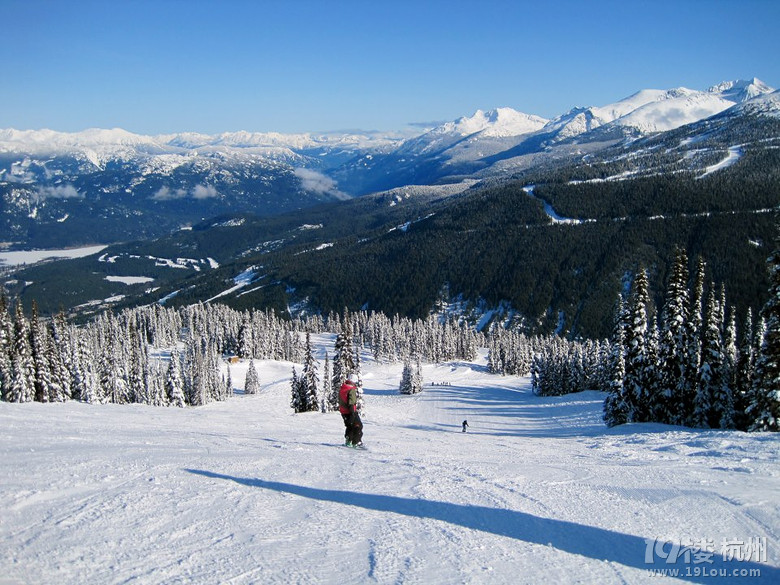 带我看你看的世界,走你走过的路--加拿大温哥华