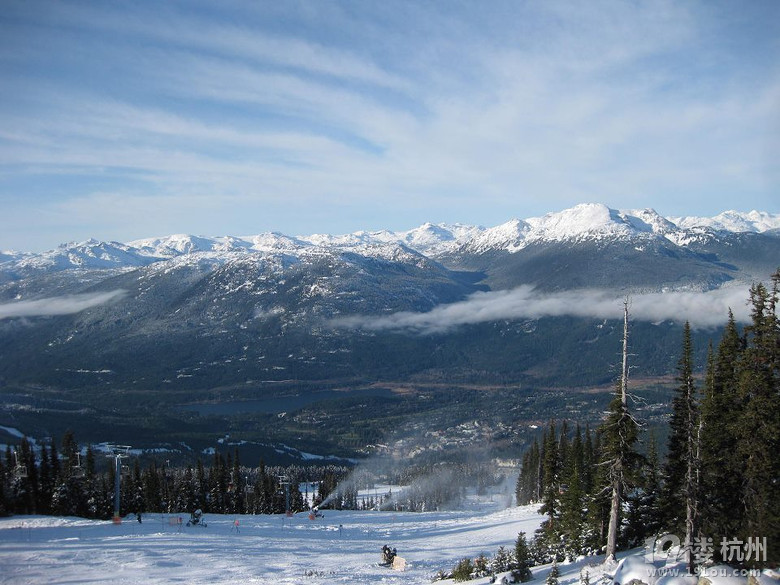 带我看你看的世界,走你走过的路--加拿大温哥华