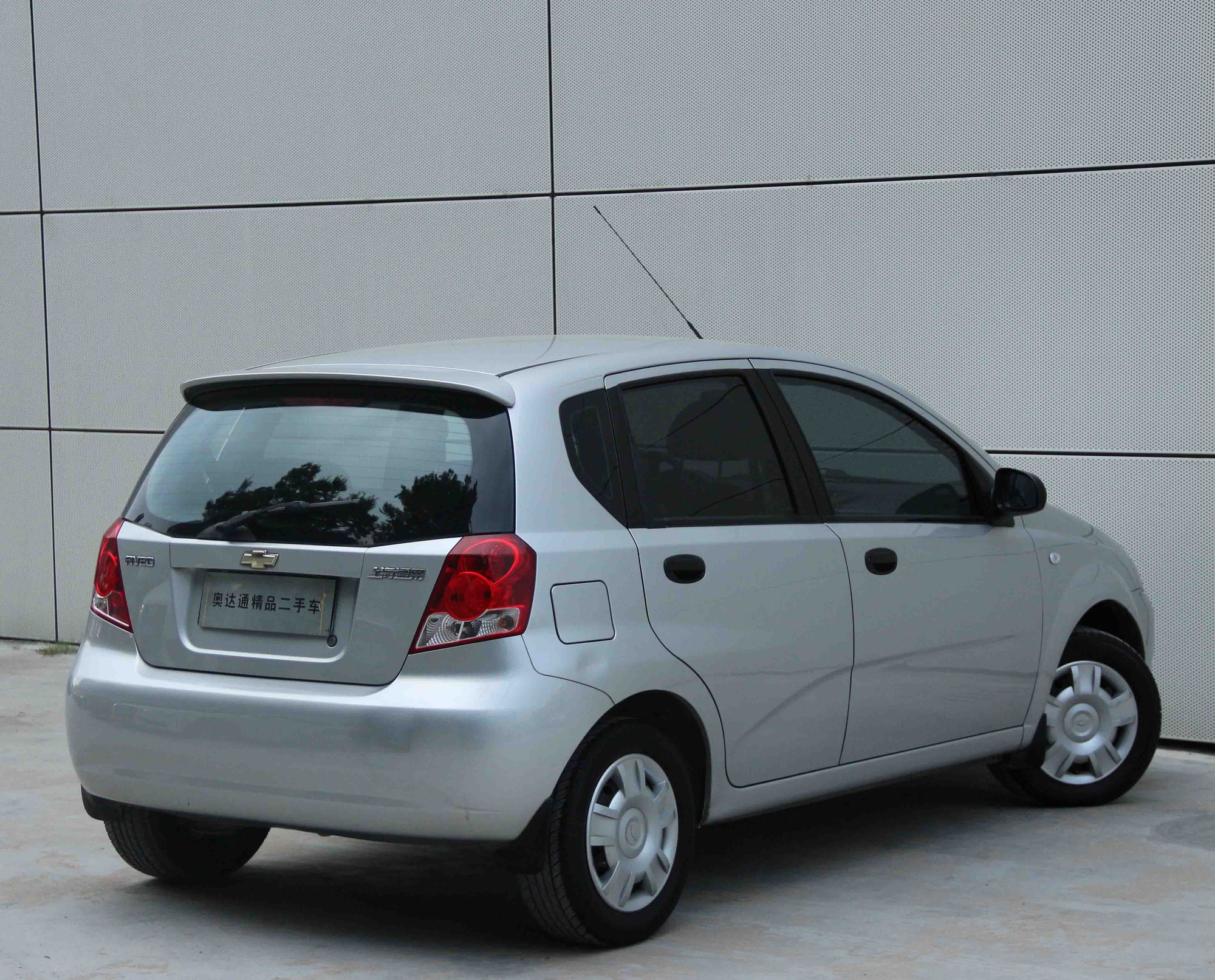 2006款 雪佛兰乐骋 ls 1.4l