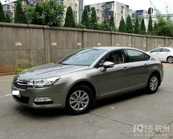 好的東西值得等待——小五訂車記