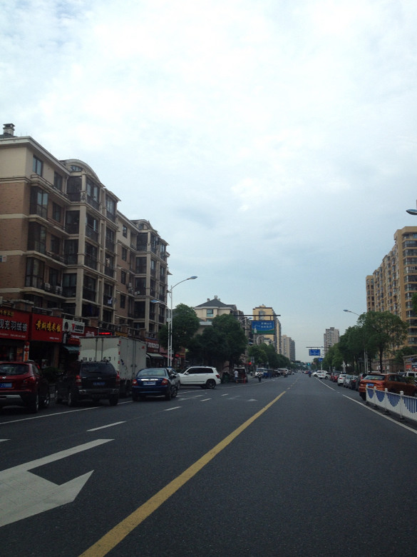江干区丁兰街道图片