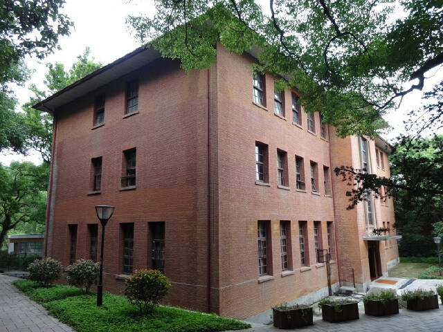 《浙大·之江校区》