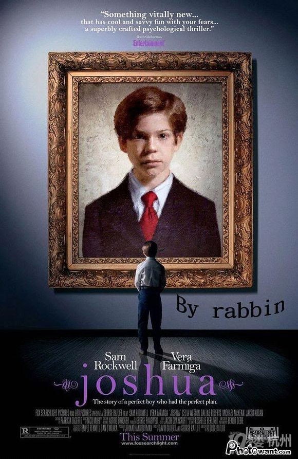 图解电影《约书亚》争宠的娃娃你伤不起(完结