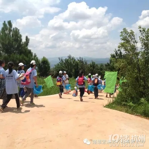 夏天夏令营四路走：摩尔农庄、北京、桂林、丽江