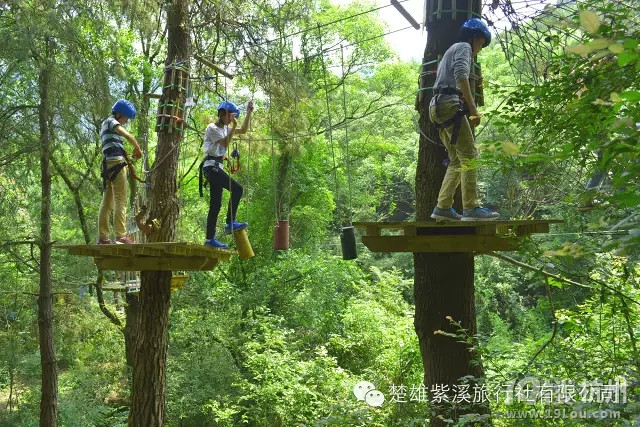 夏天夏令营四路走：摩尔农庄、北京、桂林、丽江