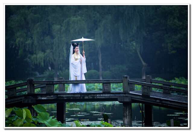 新白娘子传奇又在杭州开拍了,快去围观