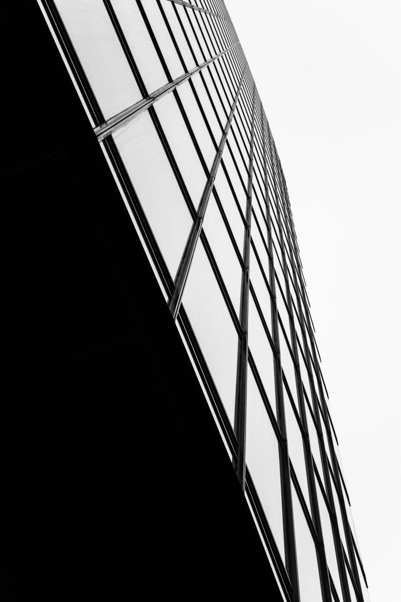 【另类风格】——你没见过的黑白极简主义