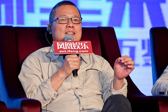 导演徐小明:不能因拍片困难就总怪其他人