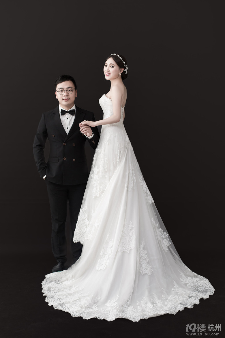拍一次簡(jiǎn)單清新的韓式婚紗照