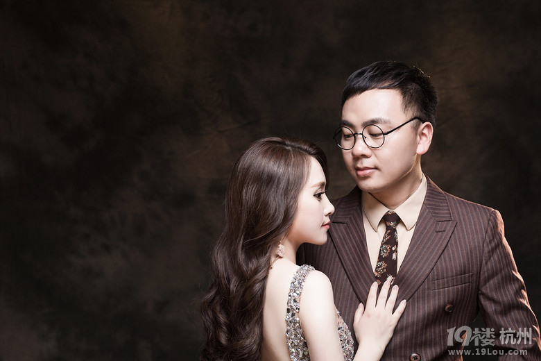 拍一次簡(jiǎn)單清新的韓式婚紗照