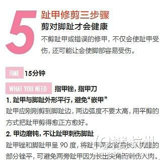 常穿高跟腳還好嗎 5招拯救你的腳趾頭