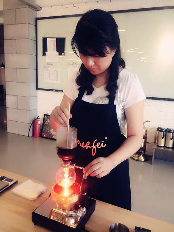 「虹吸壶咖啡冲煮课」[ej=1f51a]每