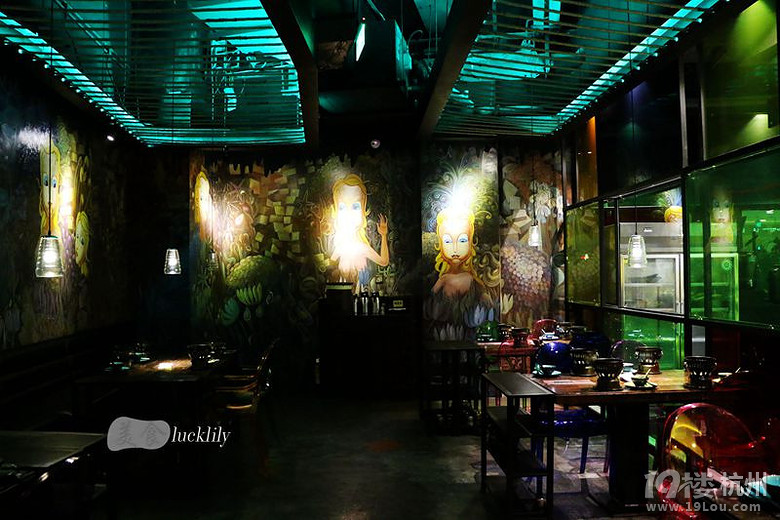 【5隊】貓下去計劃餐廳、涮百味、翠華香港加拿芬道店