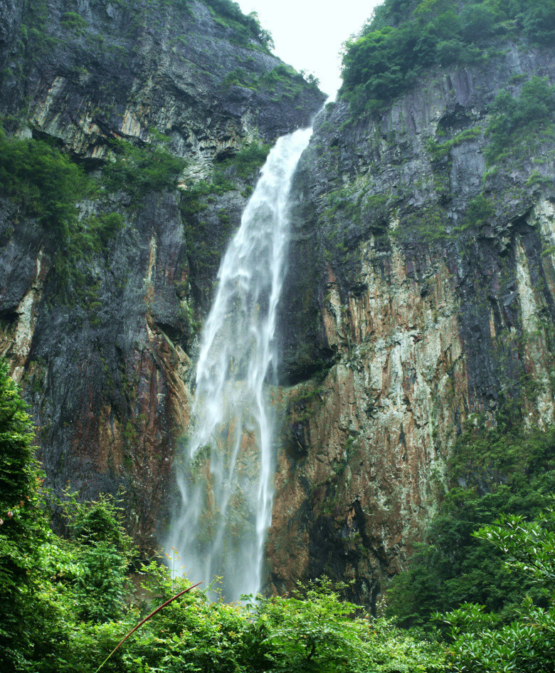 【新观察】神仙居-仙人居住的地方(1)