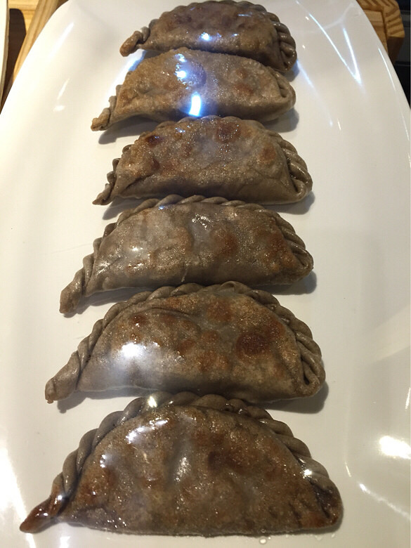 浦江特色小吃,南瓜丝饼