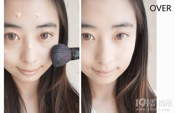 【蕾丝花朵小心机】清凉夏日花仙子蕾丝妆容