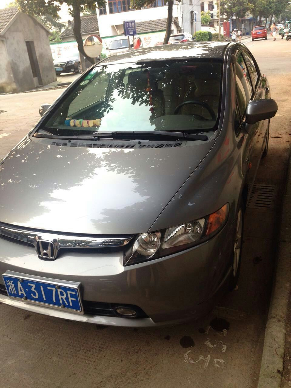 出售08年本田思域