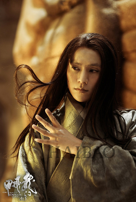 马可陈坤 细数影视剧中那些比女人还美艳的妖