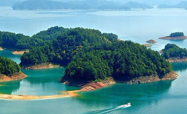 「千岛湖旅游攻略二日游最佳」✅ 千岛湖旅游攻略二日游最佳路线图