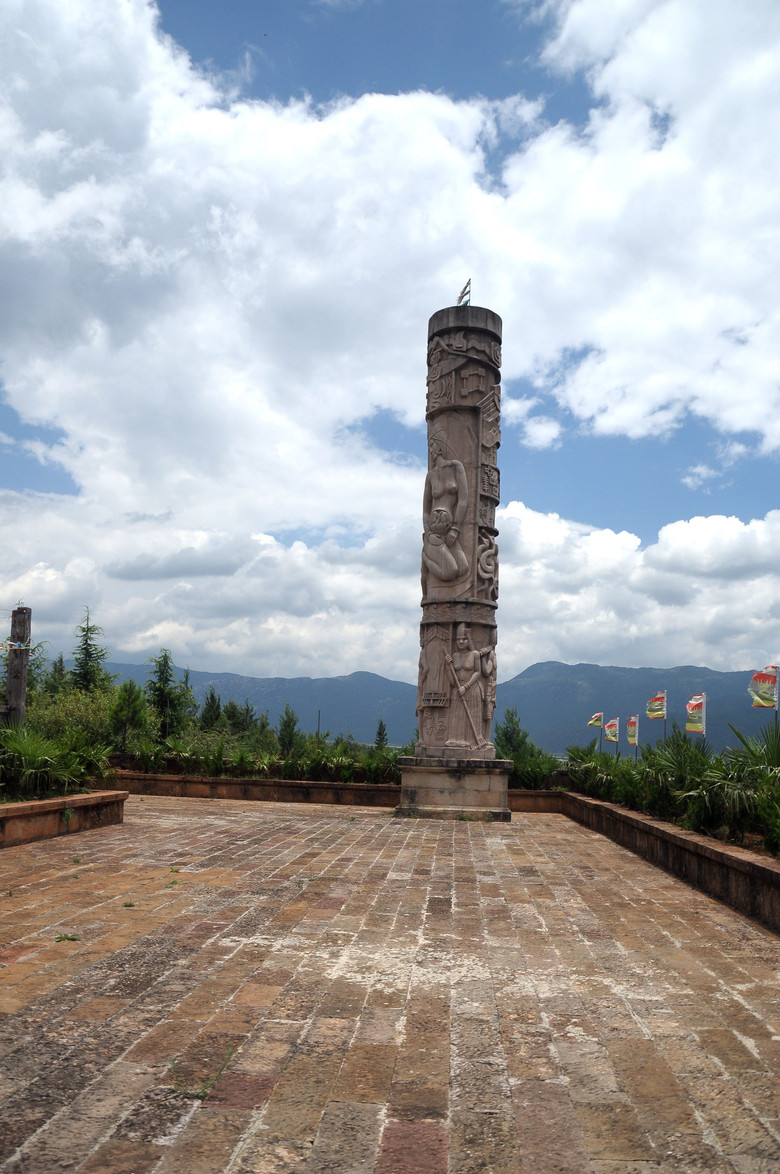 丽江东巴王国随拍(一)