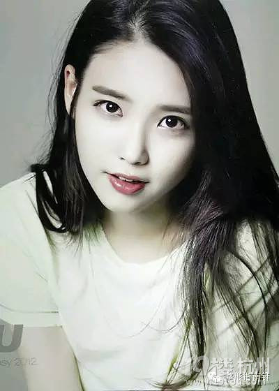 90后眼中十大最美韩星，都做了哪些整形？