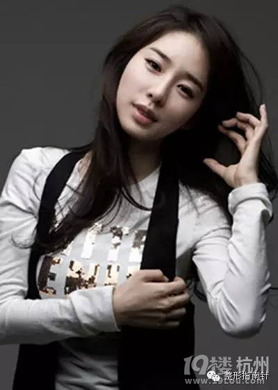 90后眼中十大最美韩星，都做了哪些整形？