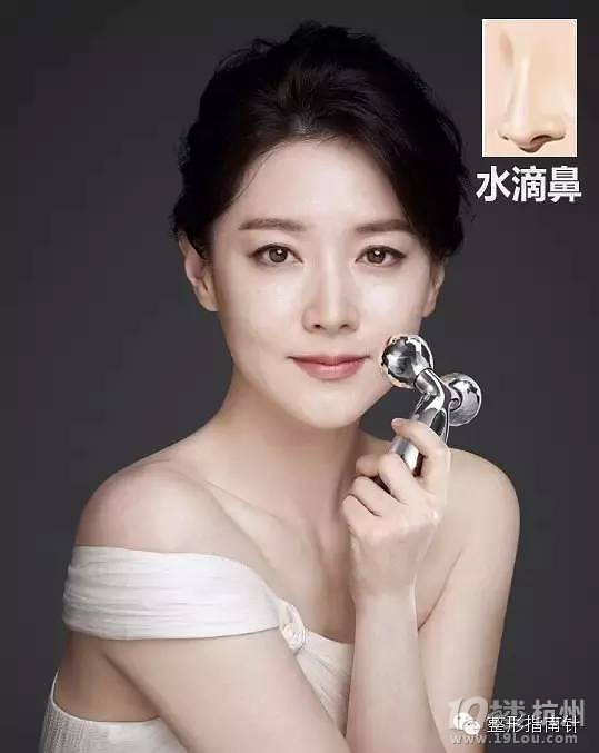 看完这6张图你才会明白什么是完美的鼻子