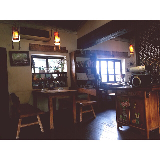 云水谣主题餐厅,不仅味道不错,格调也很不