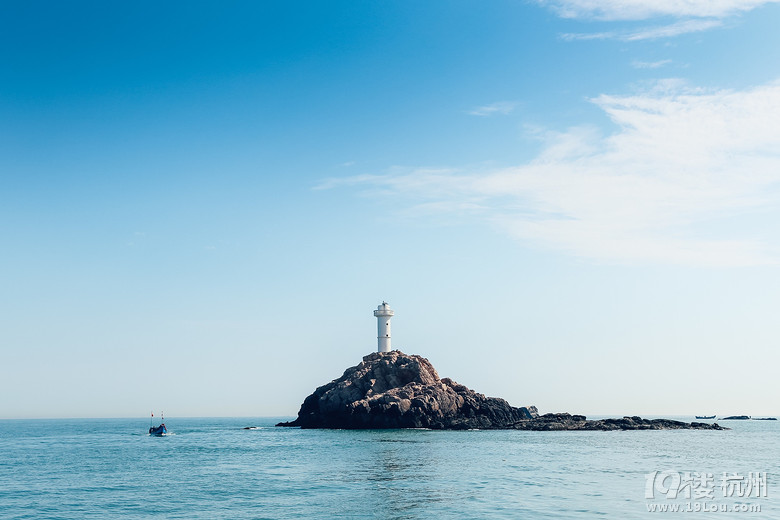 東極遇見(jiàn)海!