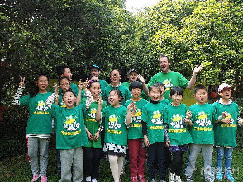 杭州下城区少儿英语纯外教培训-Shopping帮-杭