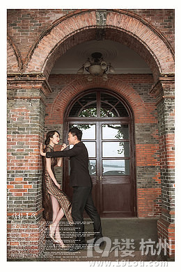 旗袍婚纱照怎么拍好看?