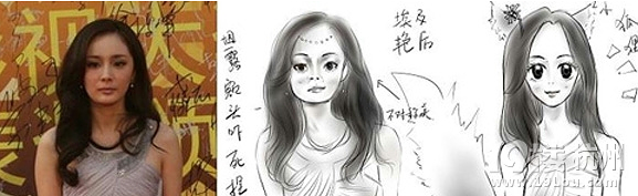 娱乐圈整容失败案例 11位女星越整越丑