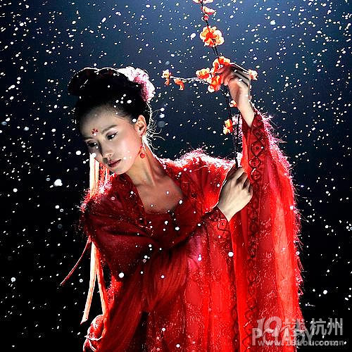 新步步惊心电影定档 四爷若曦再续前缘