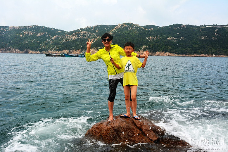 【7月の周末去哪儿】+大美南麂岛 超值南麂行