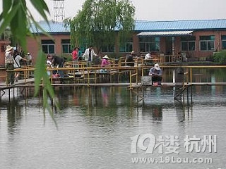杭州避暑农家乐，贴近自然的美！