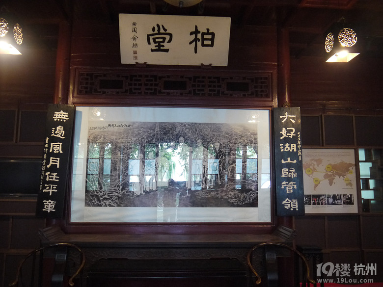 漫步杭州西湖断桥白堤苏堤一日行